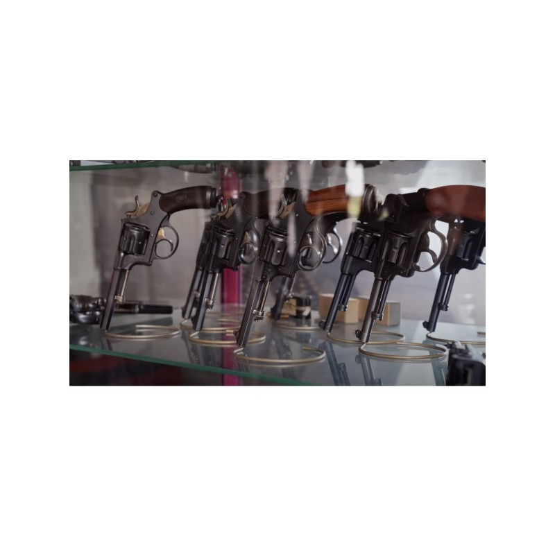 Support de présentation pistolet Browning 1900 