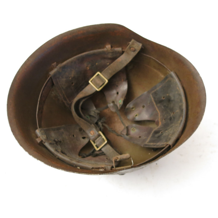 Casque Portuguais 1940 ref ca 150 box 24 