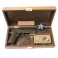 Boite de présentation pistolet Colt 45 1911