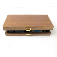 Boite de présentation pistolet Colt 45 1911