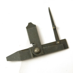 Tool  revolver 1892 French army ww1