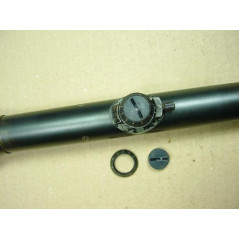 Tambour gradué 2 pièces pour Lunette Dialytan 100 m a 800m