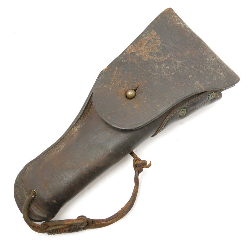 Etui cuir Colt 45 resistance ou  Indochine  Ref F152