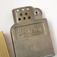 Briquet Berkeley re z 