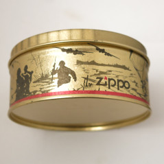Boite vide pour Zippo commemoratif 1944/94 edition limitée