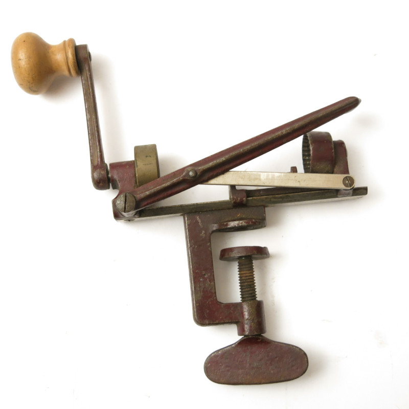 Outil de rechargement Chasse fabrication St Etienne  ref ch 10