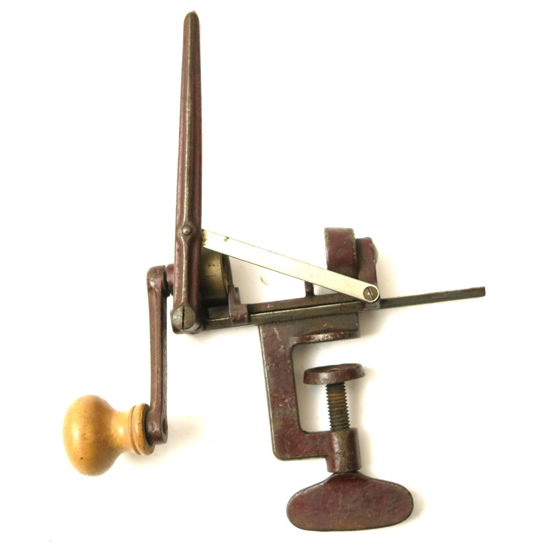 Outil de rechargement Chasse fabrication St Etienne  ref ch 10