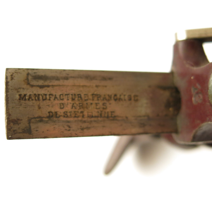 Outil de rechargement Chasse fabrication St Etienne  ref ch 10
