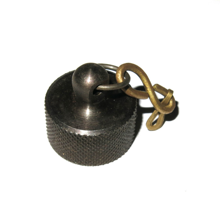 Screw  Bouchon de radiateur MG 08/15 ref 01