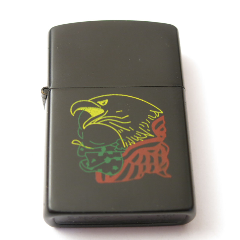 Briquet Zippo original black ref w12