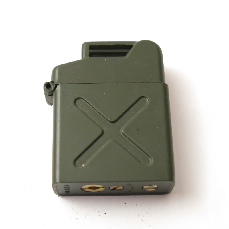 Briquet tempete Jerycan OD ref 