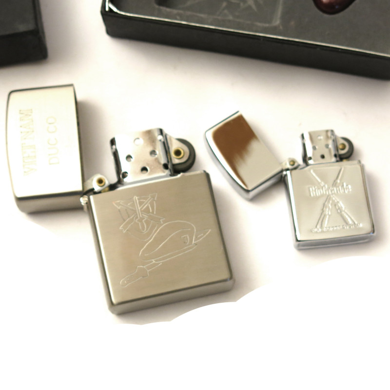 Grand modele Zippo saigon