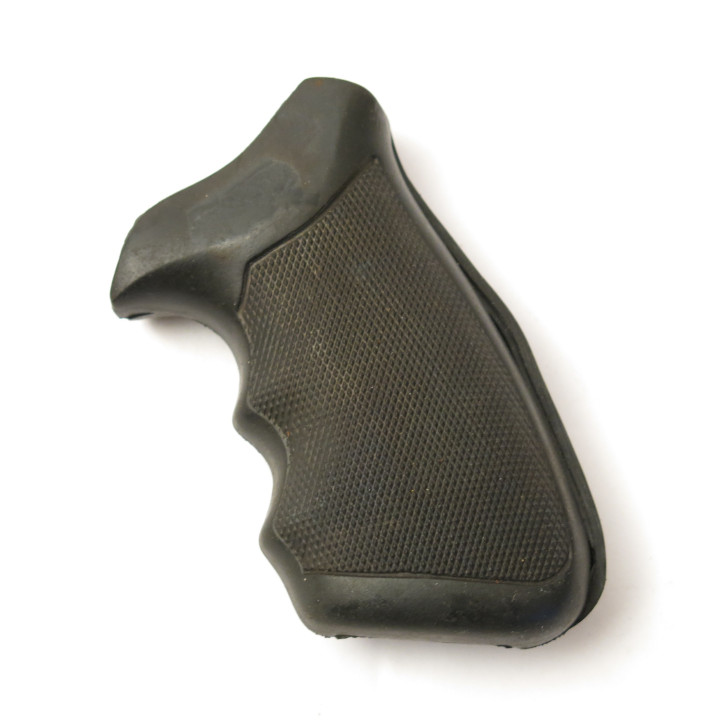 Plaquettes de crosse revolver  Smith et Wesson K22 type pachmayr ref pa478