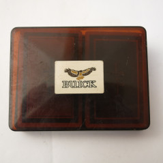 Jeu de carte Zippo