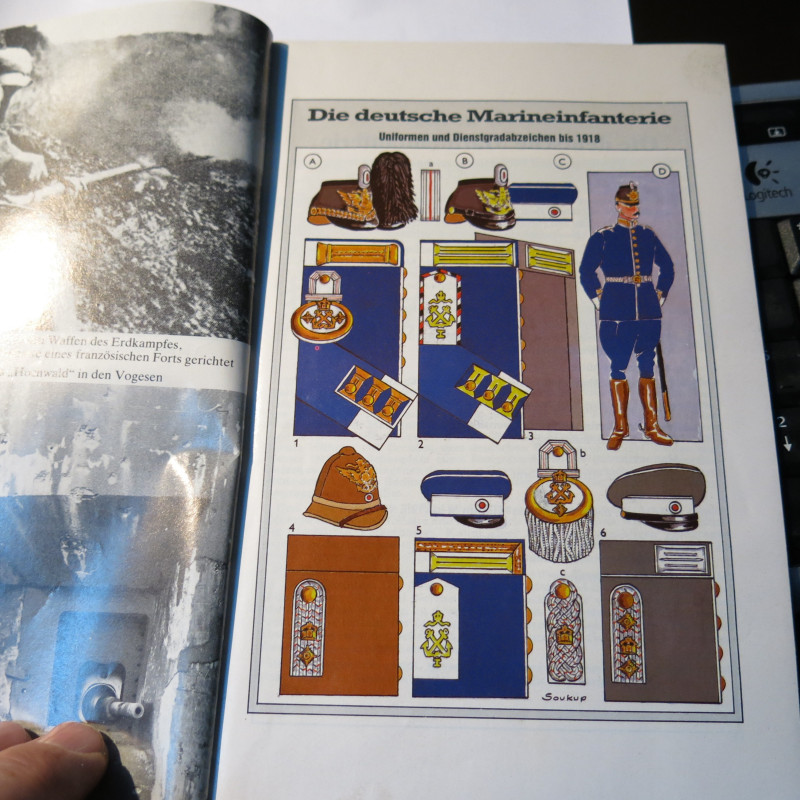 2 Photos dédicacées  Ritterkreuz 1943 Hans Bujak  ref 50 