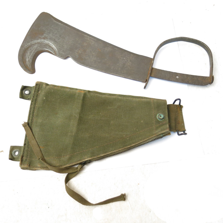 Fourreau machette survival