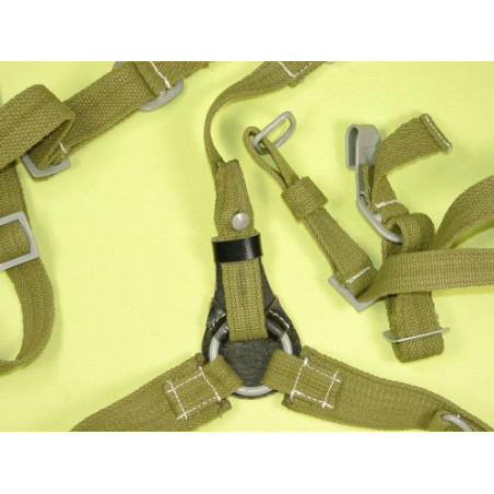 Brelage Allemand  Afrika toile repro