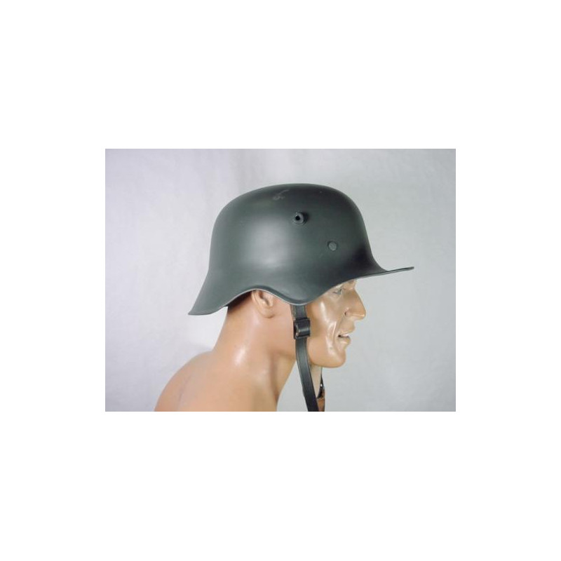 Casque Allemand  Mod 1918 repro