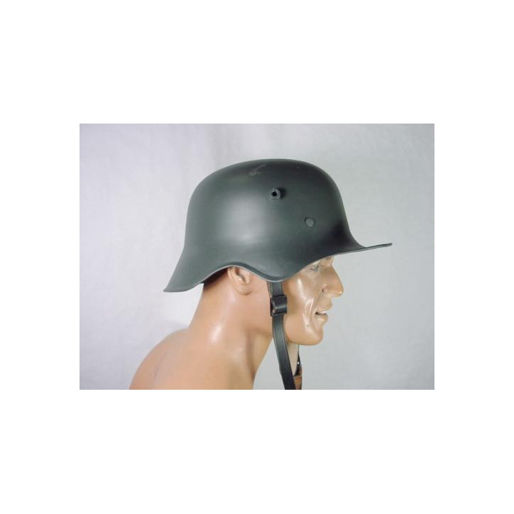 Casque Allemand  Mod 1918 complet repro