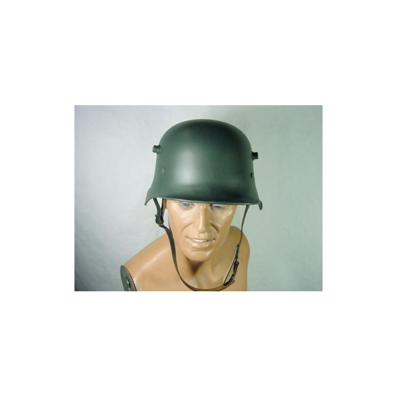 Casque Allemand  Mod 1918 repro