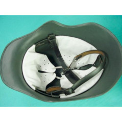 Casque Allemand  Mod 1918 complet repro