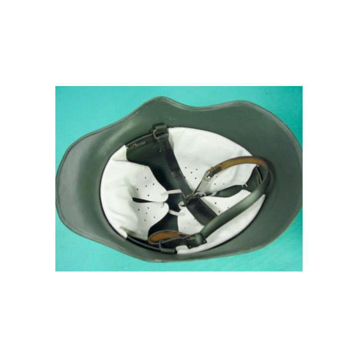 Casque Allemand  Mod 1918 complet repro