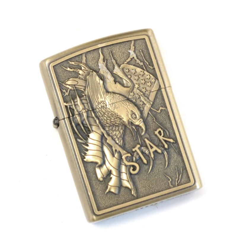 Briquet style Zippo STAR ref z