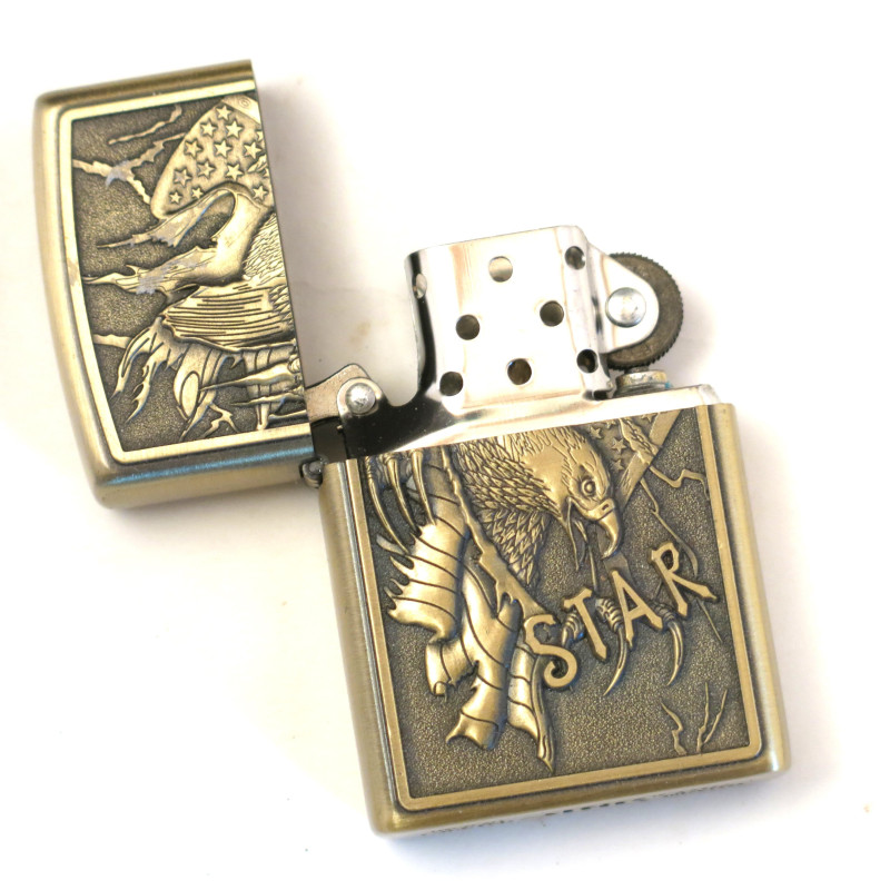 Briquet style Zippo STAR ref z
