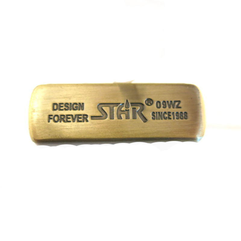 Briquet style Zippo STAR ref z