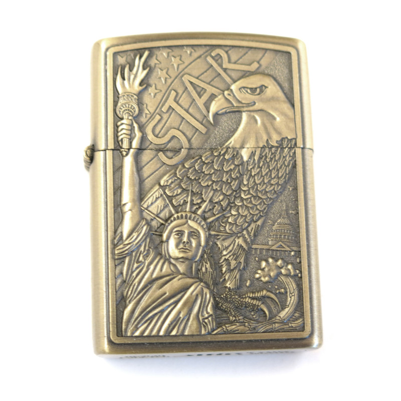 Briquet style Zippo STAR ref z 154