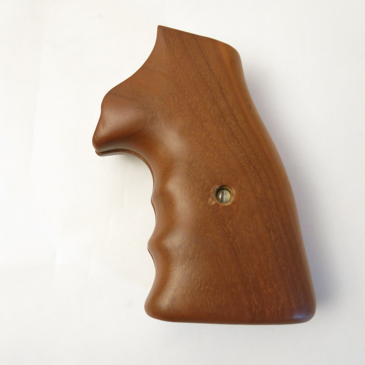 Paire de plaquettes de crosse Jay Scott pour  Smith et Wesson K22 ref 320 Plain walnut 