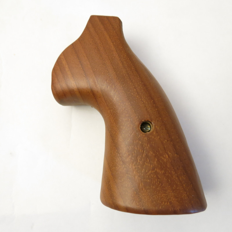 Paire de plaquettes de crosse Jay Scott pour  Smith et Wesson K22 ref 320  Walnut Plain 