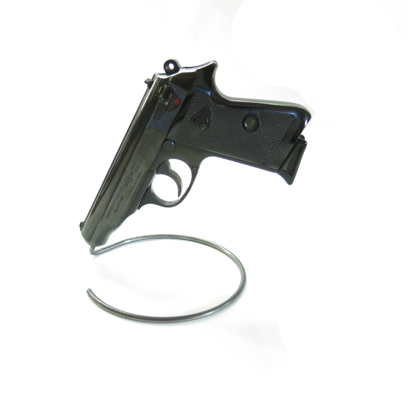 Support de présentation pistolet Wather PP ou PPK 