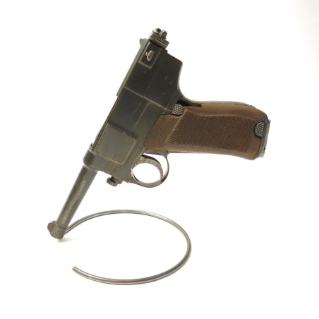Support de presentation pistolet C96 Mauser