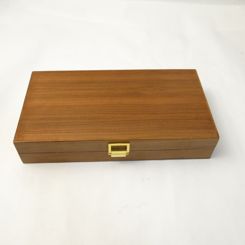 Boite de presentation pistolet Browning 1903/1907 