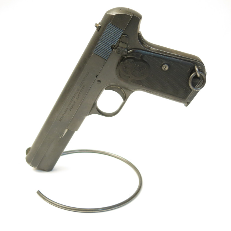 Support de présentation pistolet  Browning 1903/1907 
