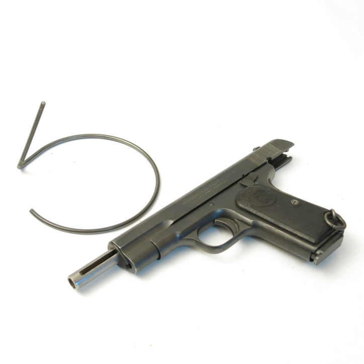 Support de présentation pistolet  Browning 1903/1907 
