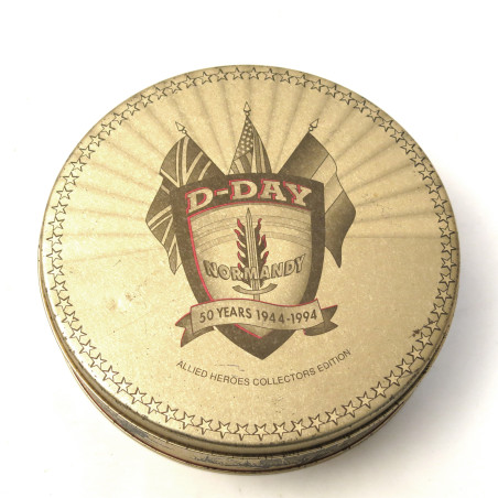 Zippo commemoratif 1944/94