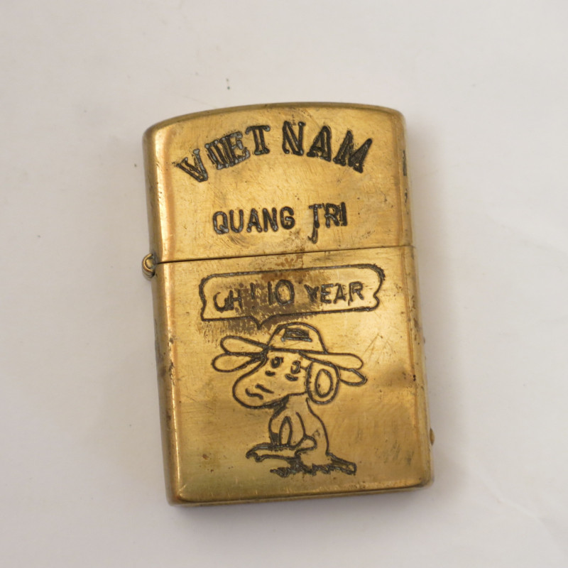 Briquet style Zippo US Vietnam ref 170