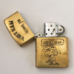 Briquet style Zippo US Vietnam ref 170