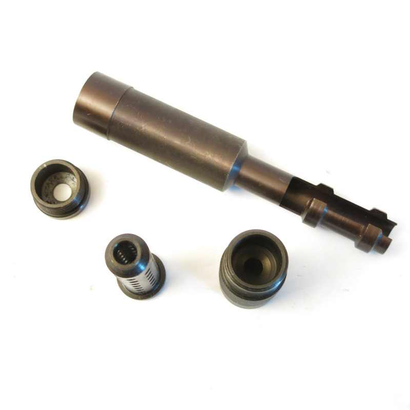 Silencieux Fusil Mosin Nagant