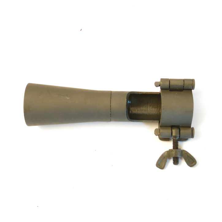 Cache flamme carabine USM1 modèle trompette