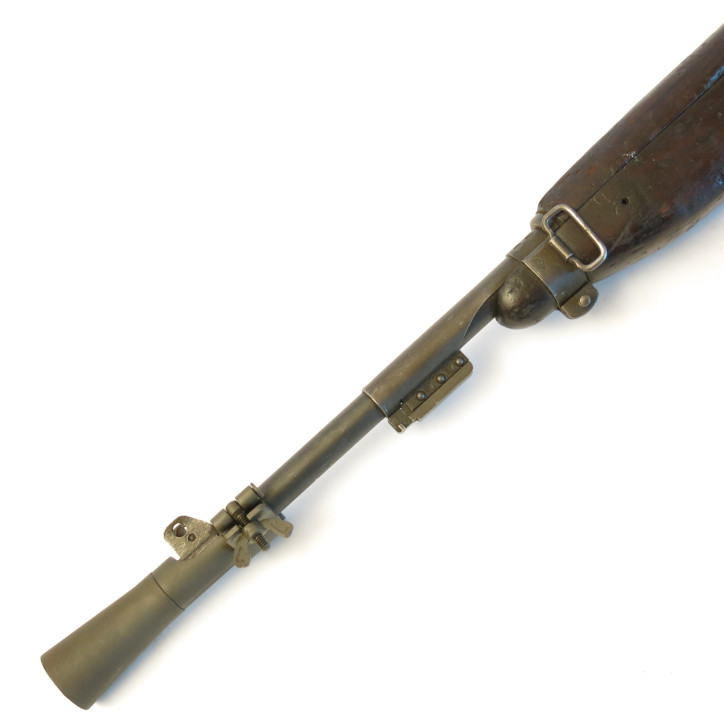 Cache flamme carabine USM1 modèle trompette