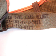 Serre tete casque US Vn 1969