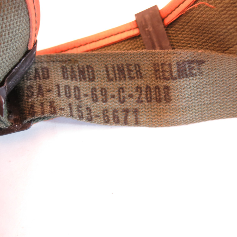 Serre tete casque US Vn 1969