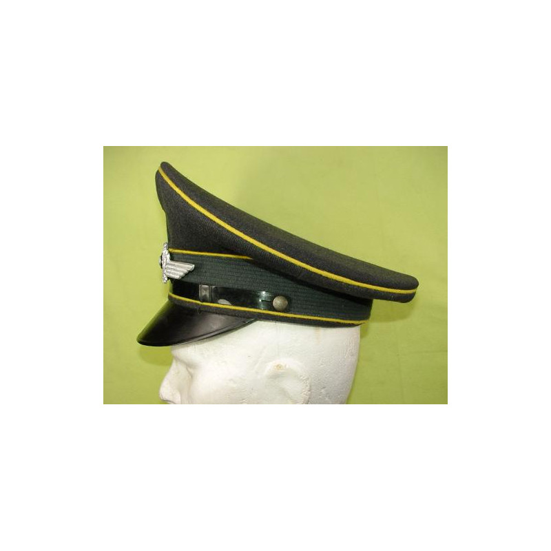 Casquette schirmutze Luftwaffe