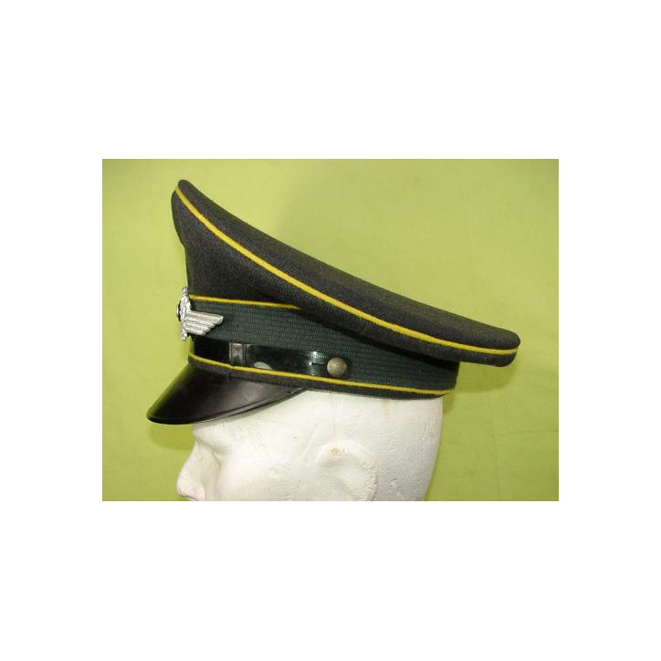 Casquette schirmutze Luftwaffe