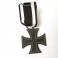 Croix de fer originale Allemande 14/18 avec son  ruban ref 290
