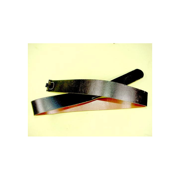 Ceinturon cuir WH repro