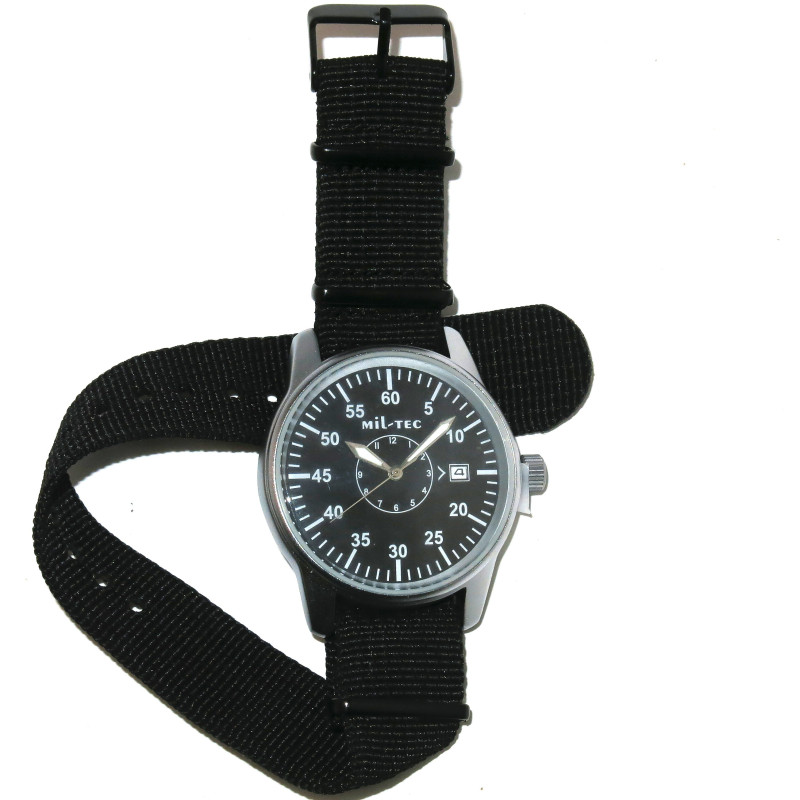 Watch  style pilote US ref R2